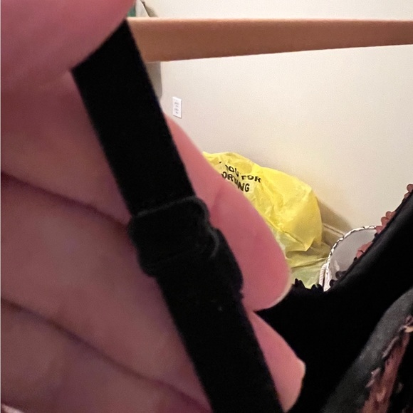 Sequins -in -Stripes Top - Picture 4 of 10